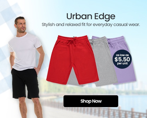 SIB Banner - Men's Shorts