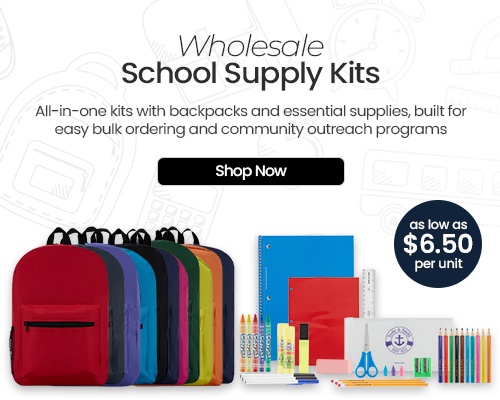 SIB School Supplies - June 2026