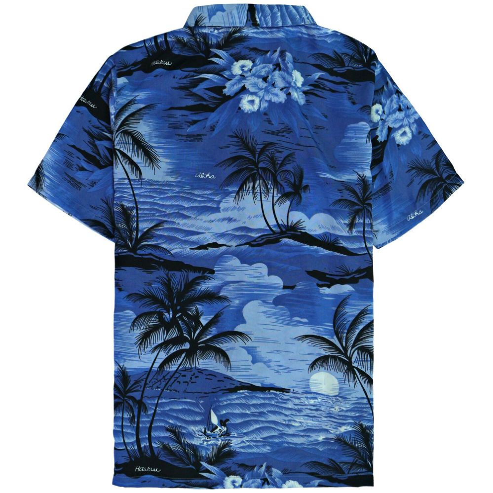 cheap plus size hawaiian shirts