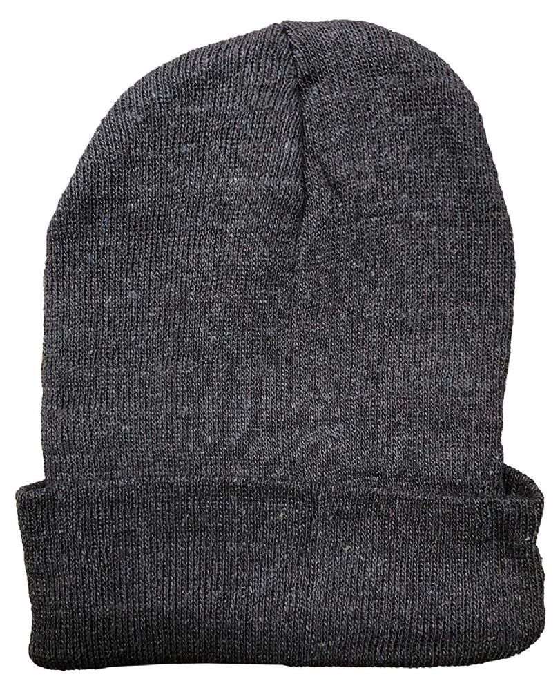 Yacht /& Smith Kids Winter Beanie Hat Assorted Colors Bulk Pack Warm Acrylic Cap