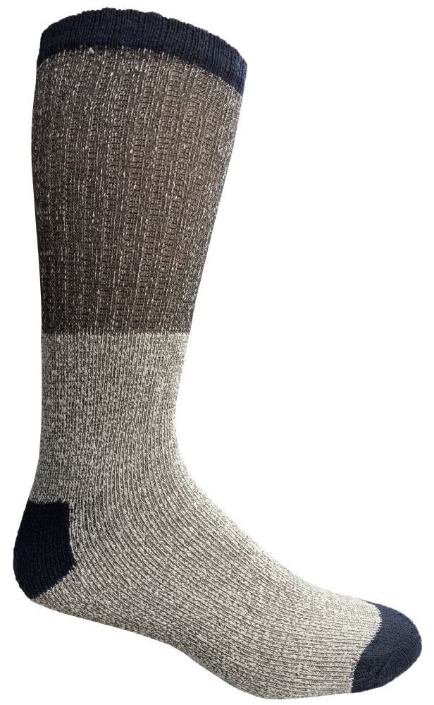 Yacht & Smith Mens Warm Cotton Thermal Socks, Sock Size 10-13 120 pack ...