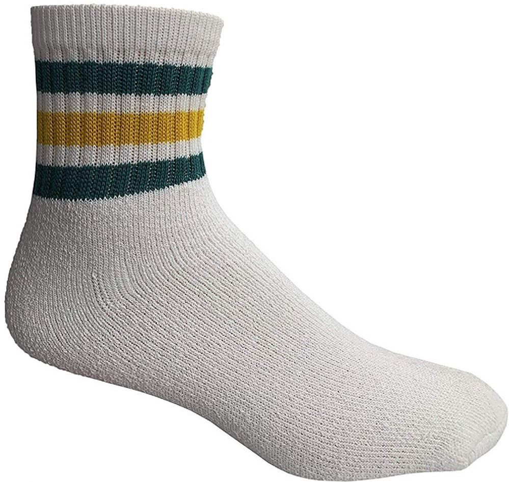 Yacht & Smith Wholesale Bulk Women's Mid Ankle Socks, With Free