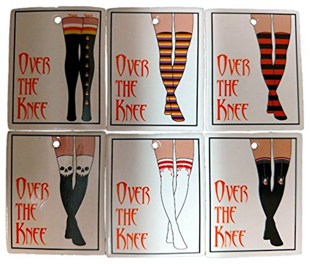 6 pairs excell women