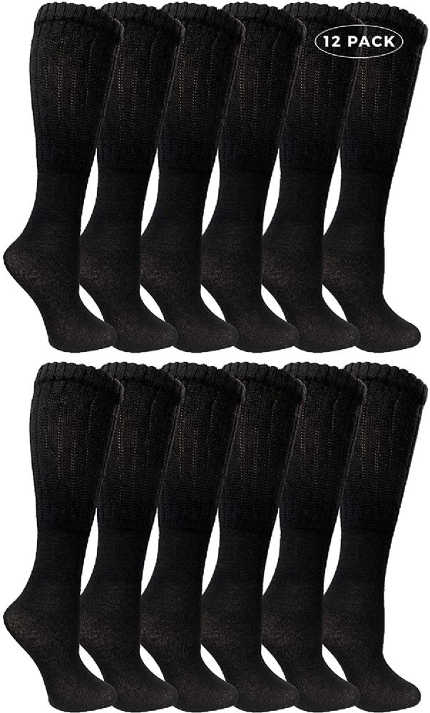 black leg socks