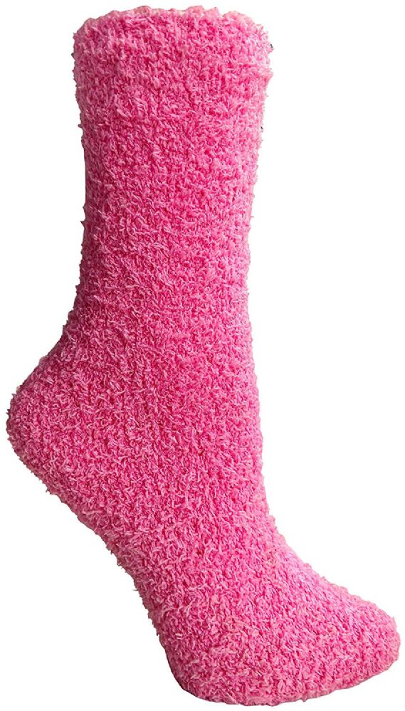 SOCKSNBULK Womens Fuzzy Socks Soft Warm Winter Comfort Socks Multi ...