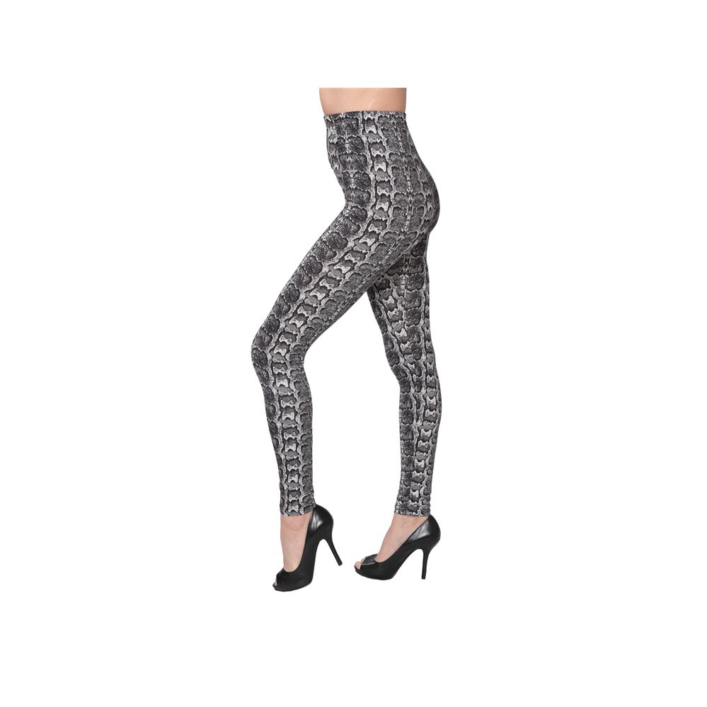 Women's Fashion Leggings Assorted Sizes L/xl 36 pack at socksinbulk