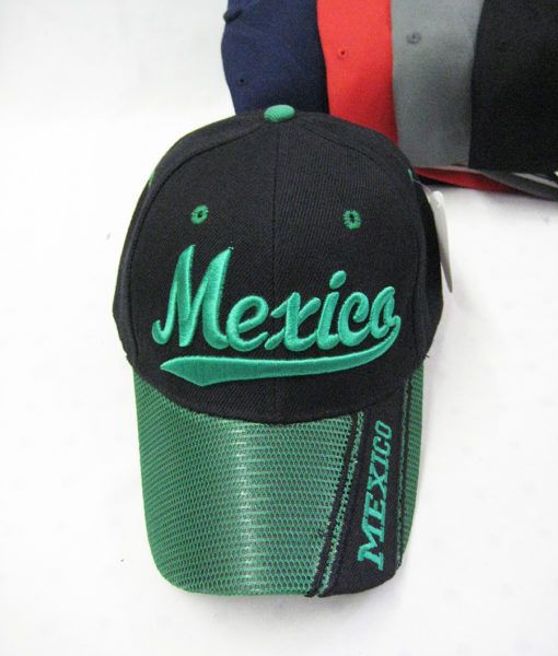 Mexico Baseball Cap at