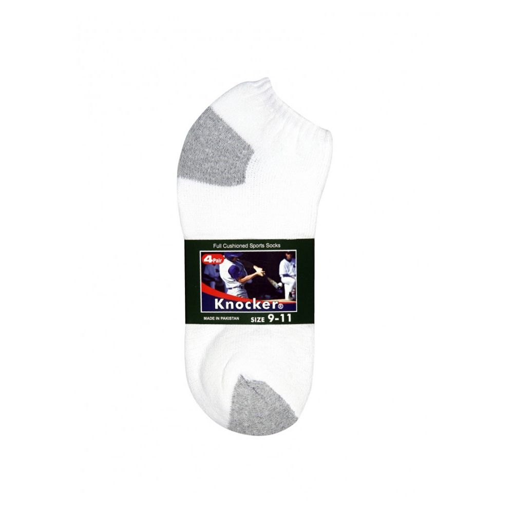 Men's No Show Sports Socks Size 1013 240 pack at