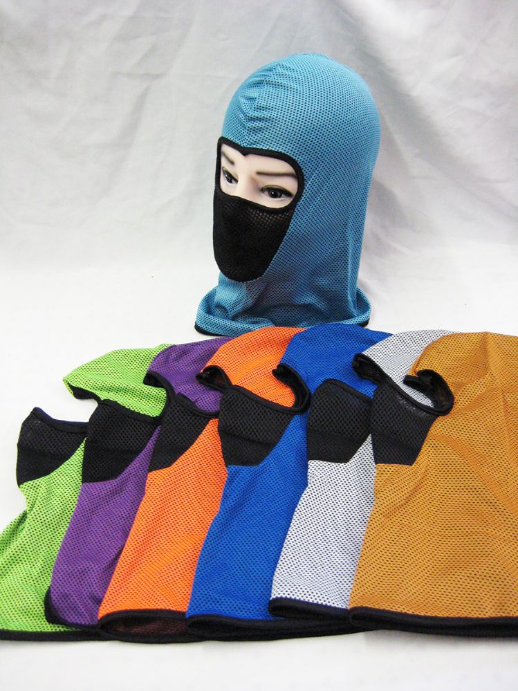 Winter Warm Ski Mask Assorted Color 48 pack at
