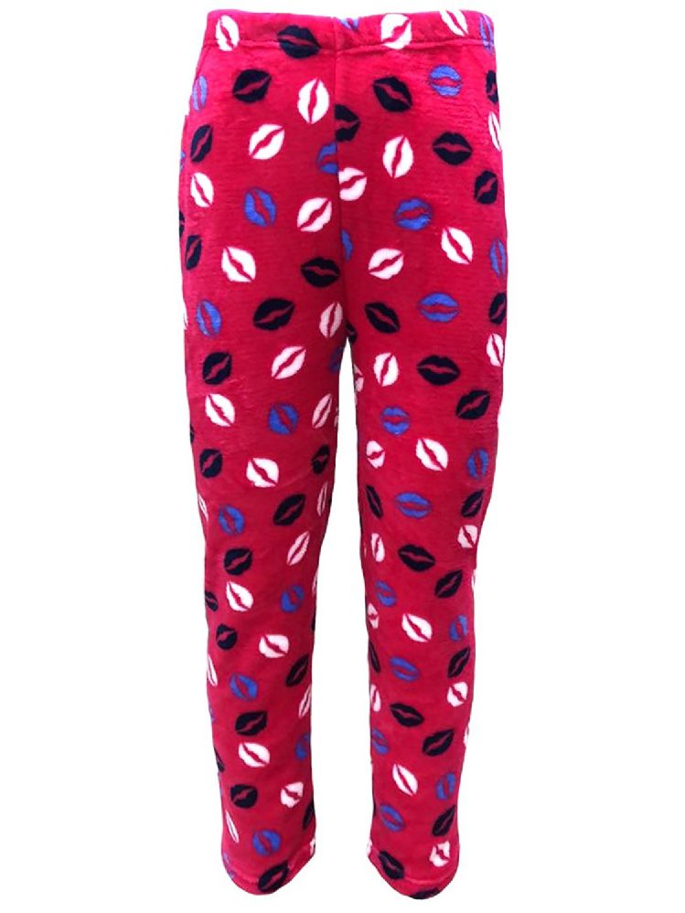 fluffy pajama pants
