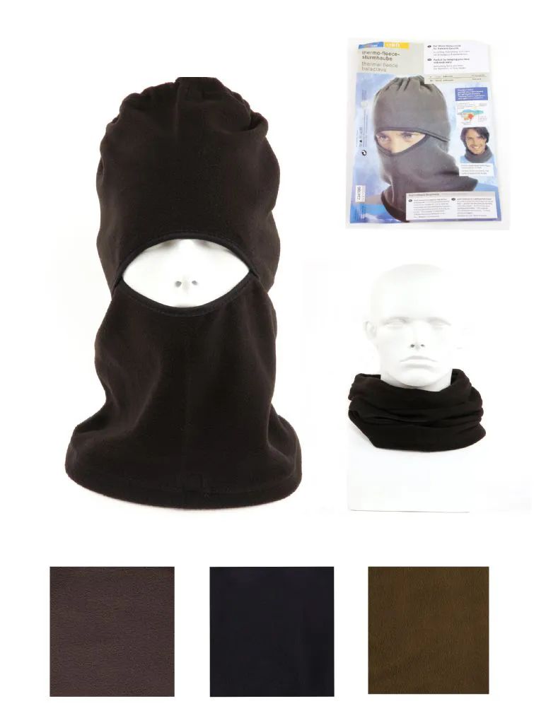 Fleece Multipurpose Face Neck Warmer 72 pack at