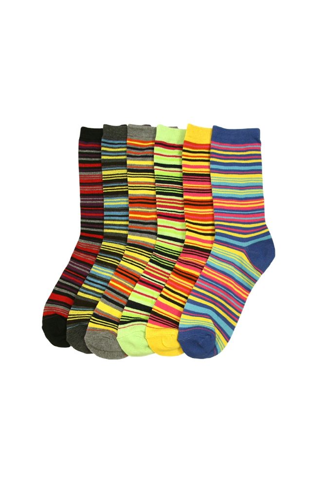 Women's Casual Crew Socks Size 911 180 pack at