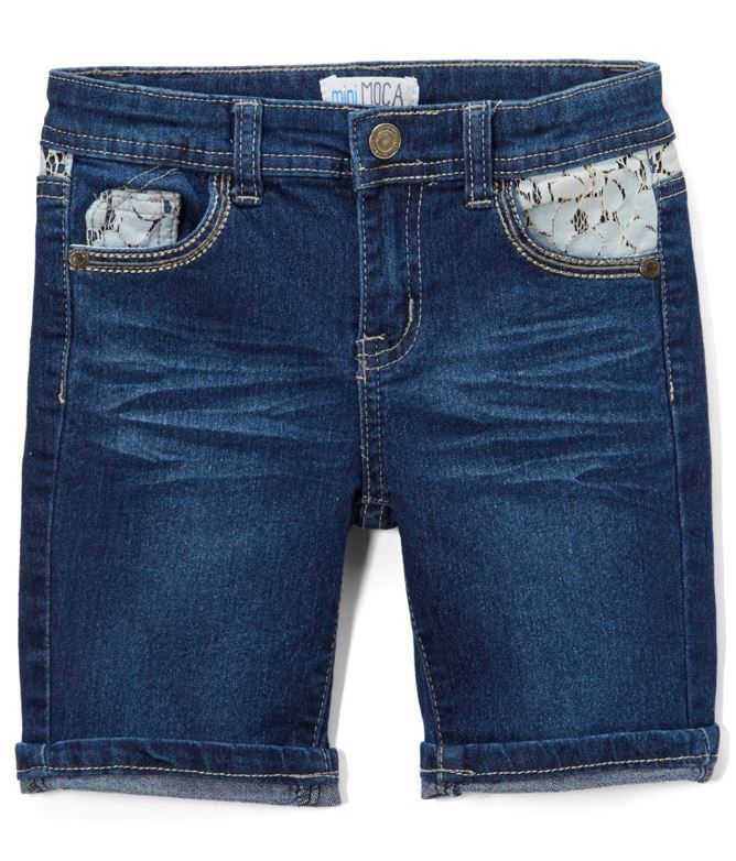 Girls' Bermuda Shorts. Size 714 12 pack at