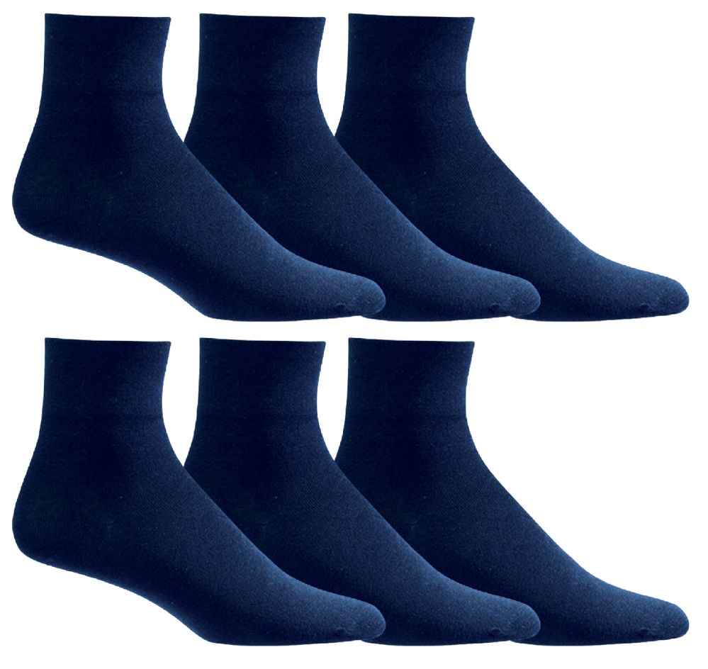 womens navy socks