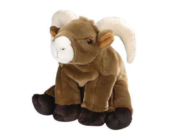 bighorn sheep plush