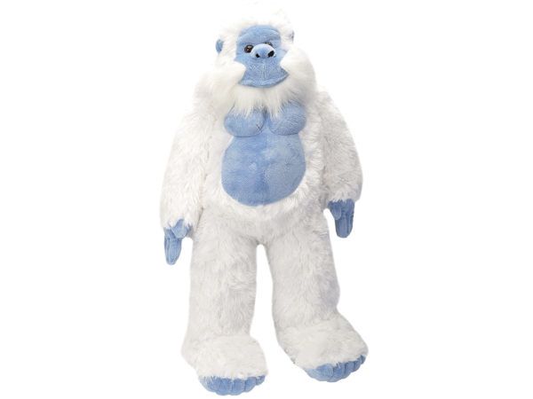 plush yeti