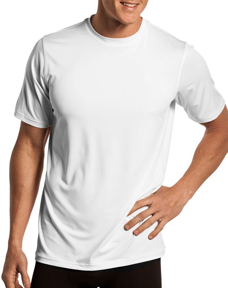 mens white short sleeve t shirts