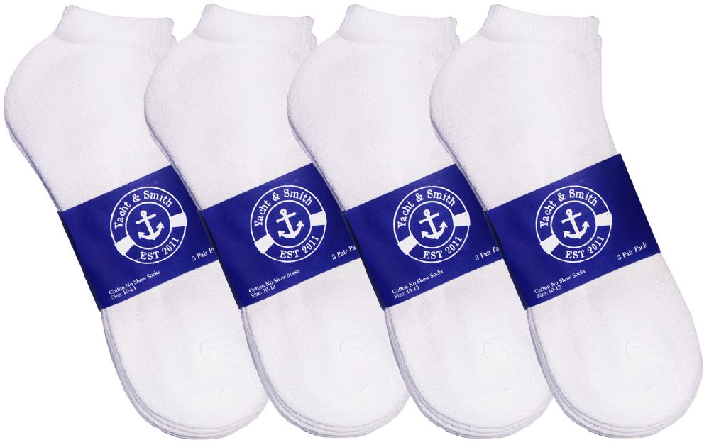 Details about   Yacht & Smith 12 Pair Kids Low Cut No Show Ankle Socks Girls Boys by SOCKS'NBULK