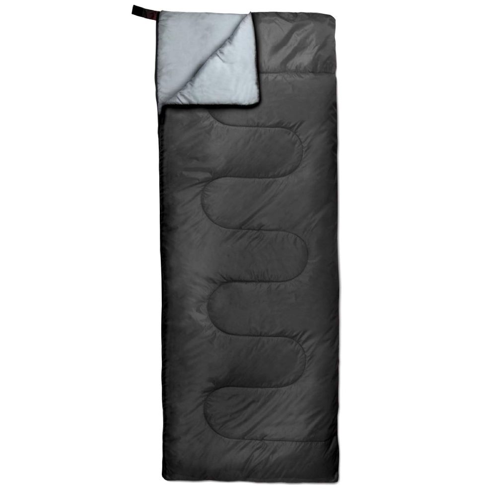 Sleeping bag Black at