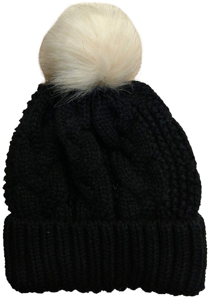Bulk lot 144 Assorted Solid Color Winter Knit Toboggan Beanie Hats Caps 4 Colors