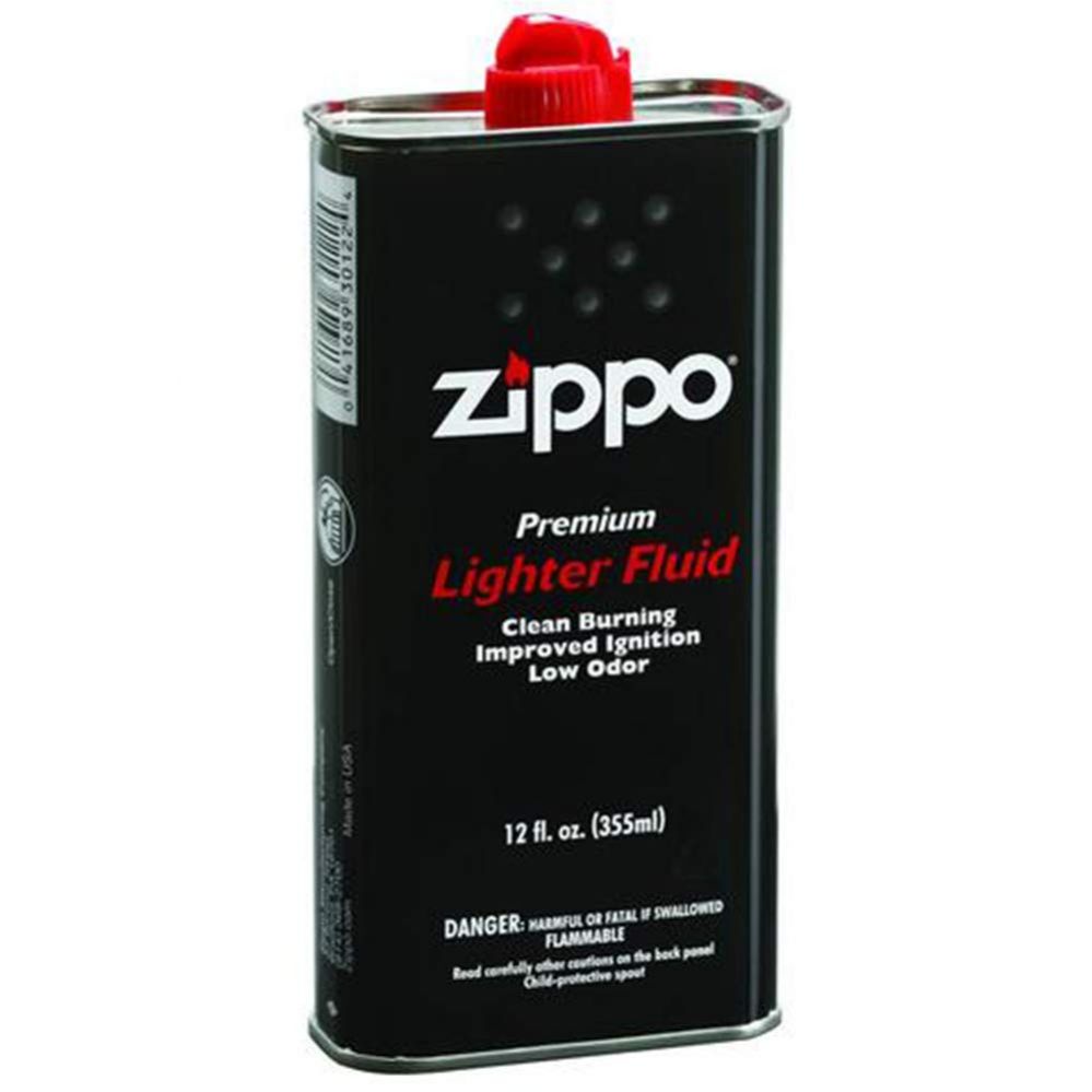 ZIPPO LIGHTER FLUID 12oz 24 pack at