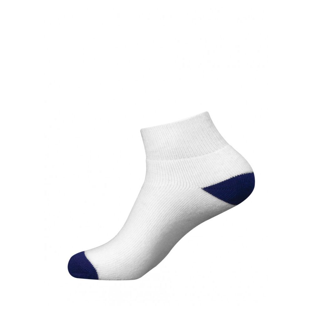 Mens Low Cut Sport Ankle Socks Size 1013 120 pack at socksinbulk
