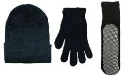 Yacht & Smith Bundle Care Combo Pack, Wholesale Hats Glove, Socks 180pcs Womens